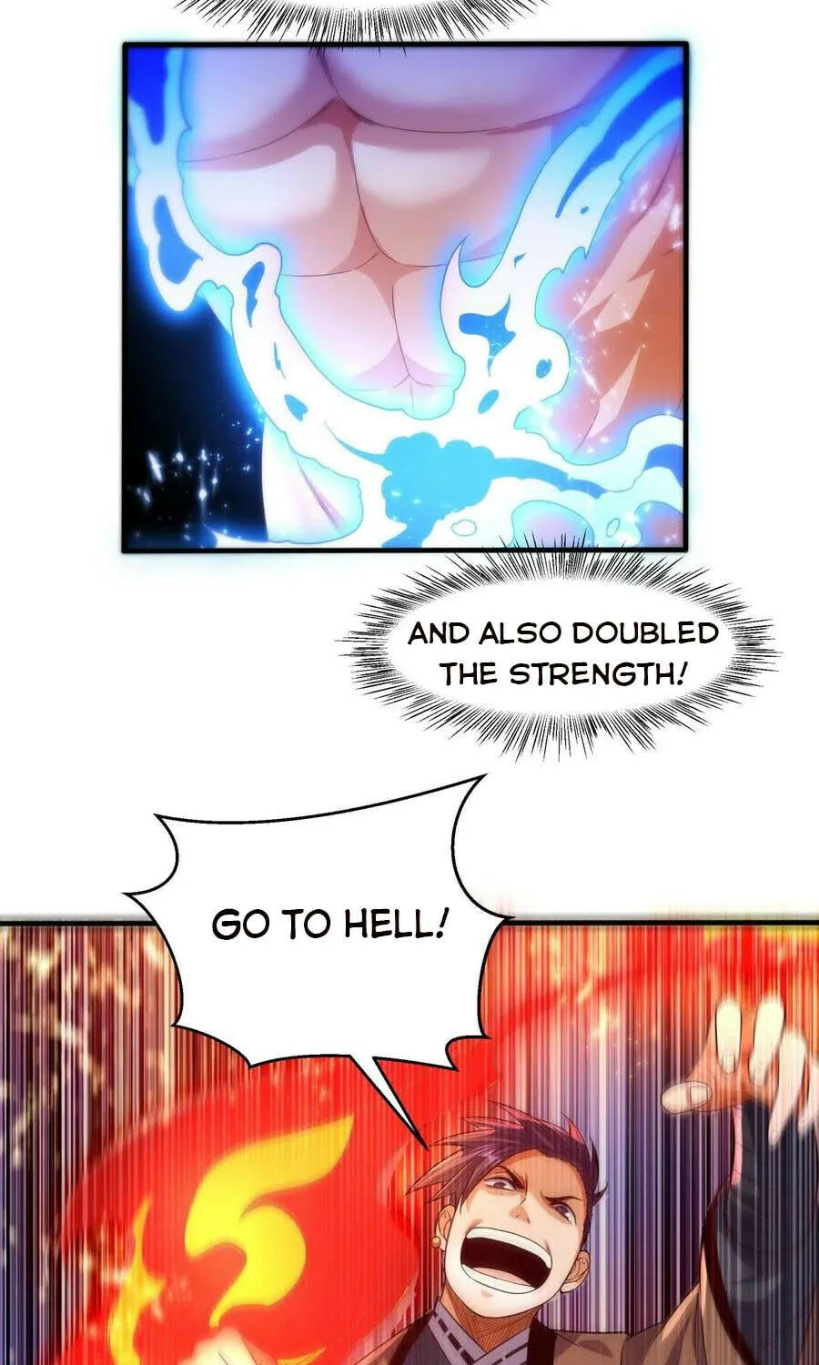 Read Martial Rebel chapter 77 image 16 on Lezhin