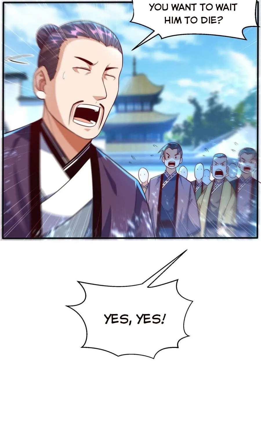Read Martial Rebel chapter 77 image 22 on Lezhin