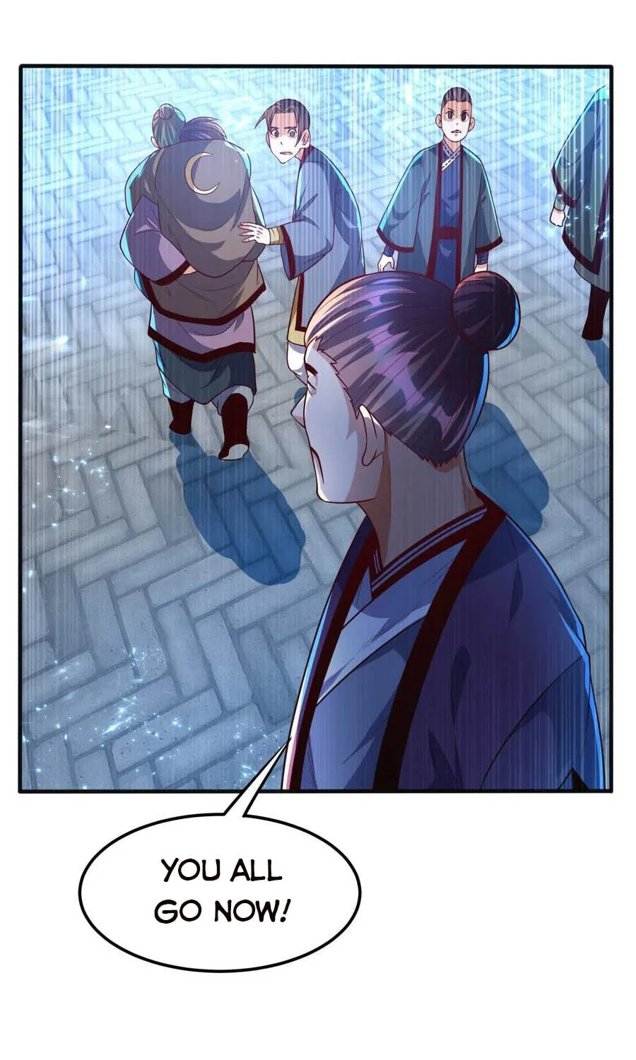 Read Martial Rebel chapter 77 image 23 on Lezhin
