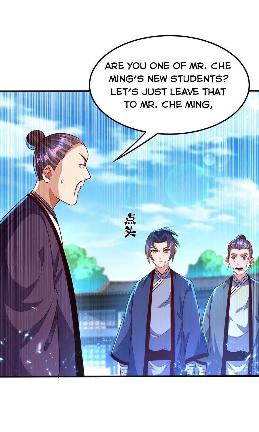 Read Martial Rebel chapter 77 image 24 on Lezhin