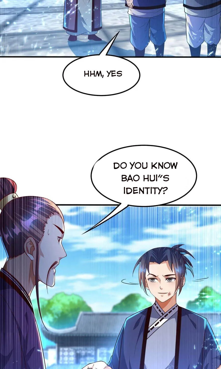 Read Martial Rebel chapter 77 image 27 on Lezhin