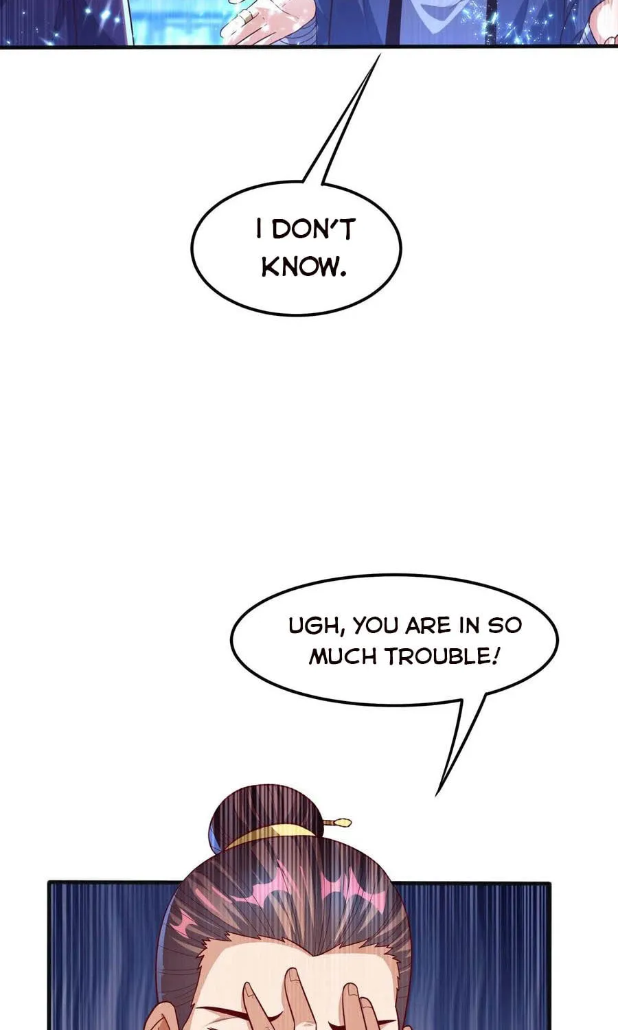 Read Martial Rebel chapter 77 image 28 on Lezhin