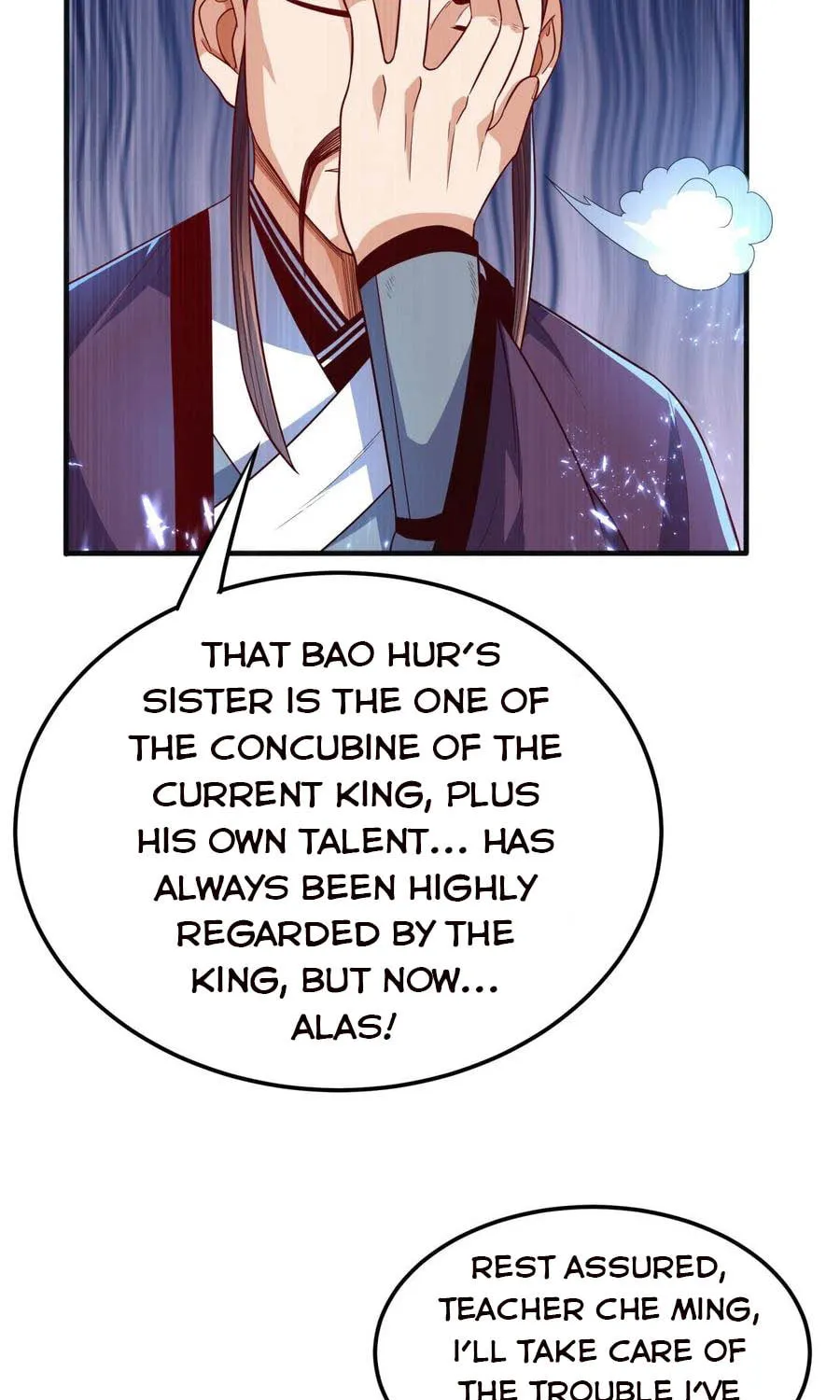 Read Martial Rebel chapter 77 image 29 on Lezhin