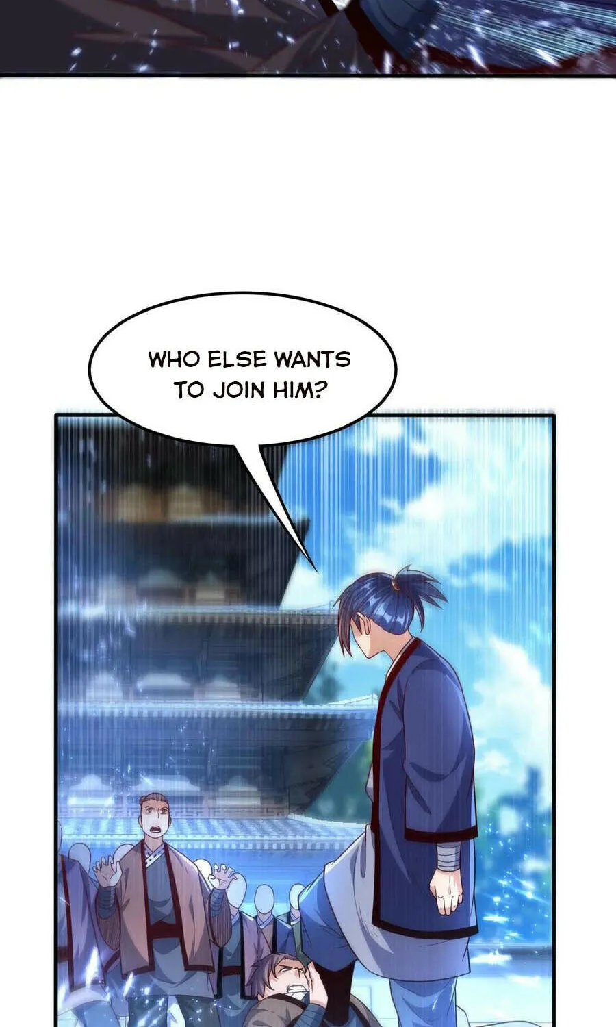 Read Martial Rebel chapter 77 image 3 on Lezhin