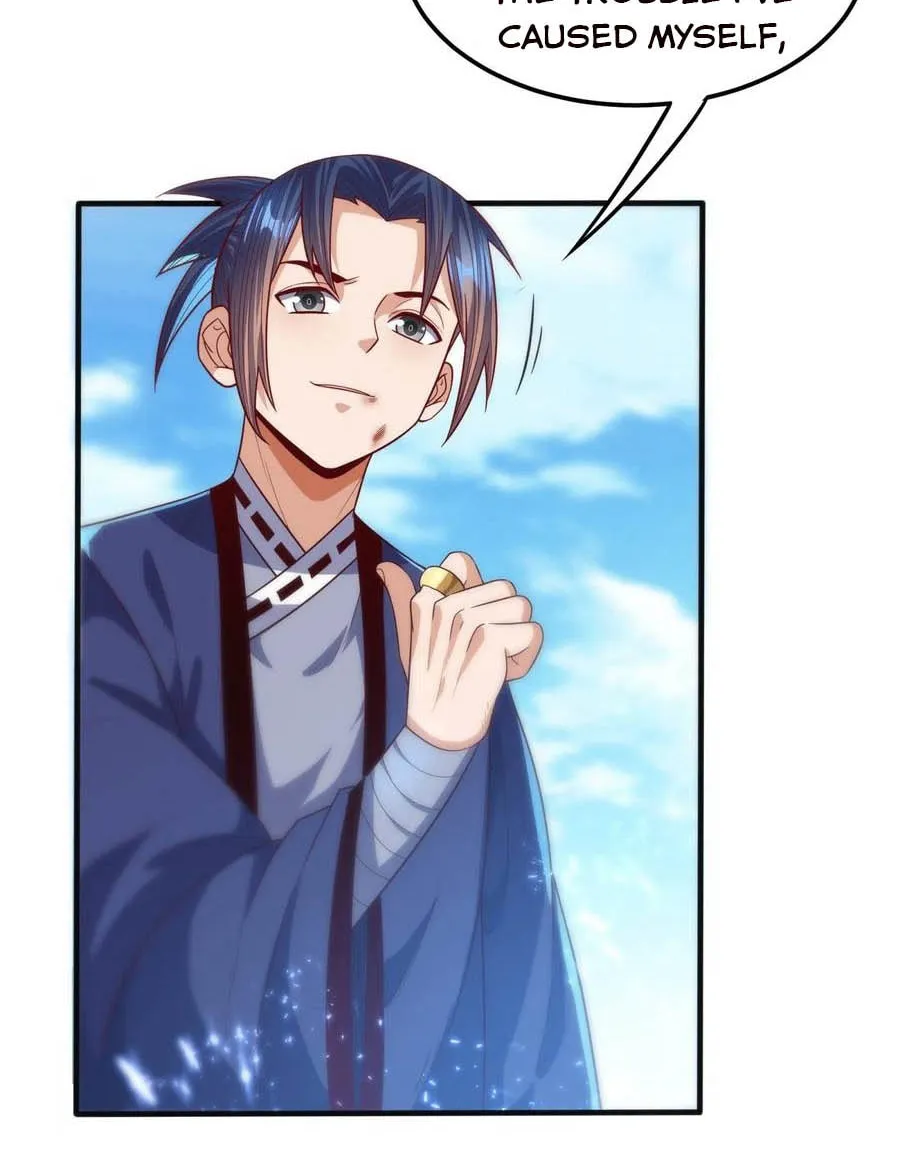Read Martial Rebel chapter 77 image 30 on Lezhin