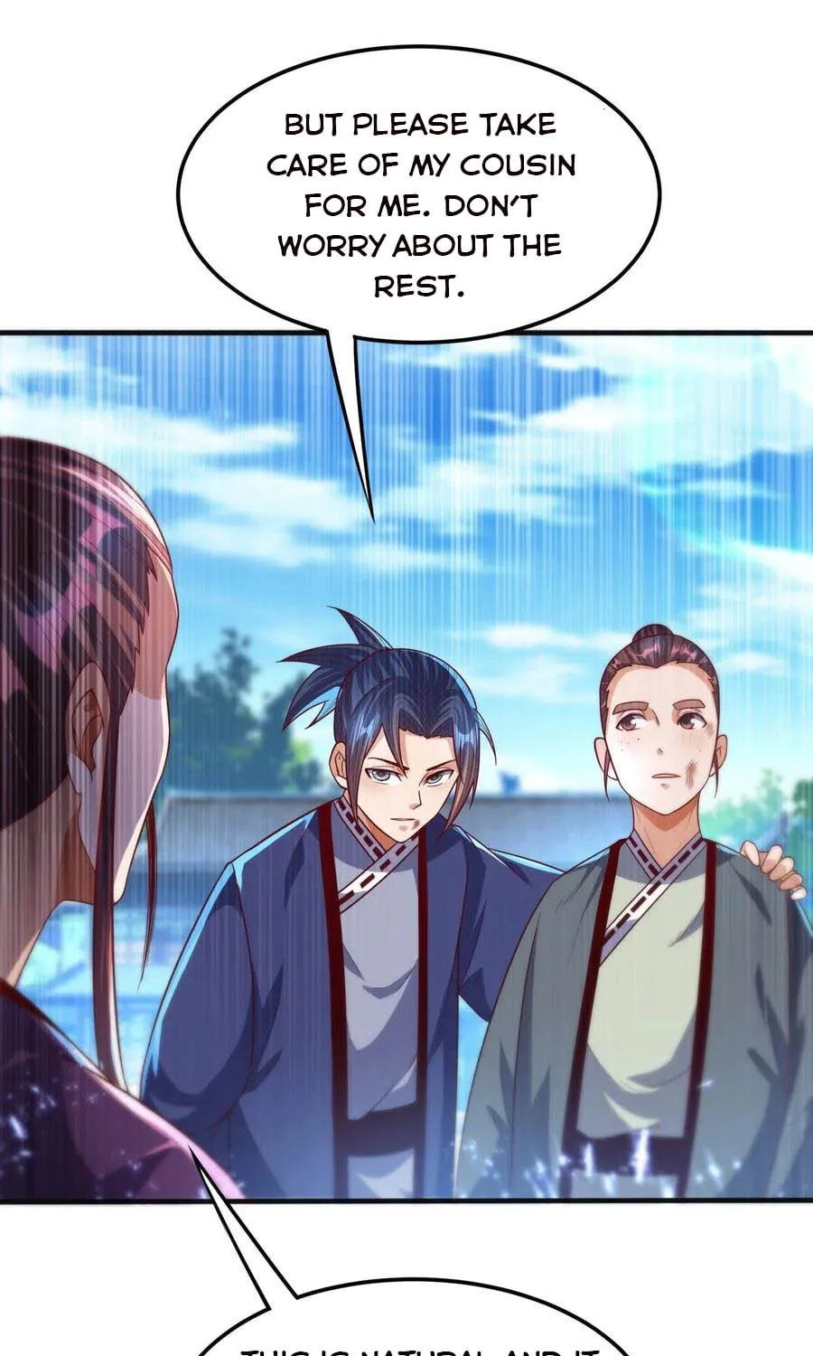 Read Martial Rebel chapter 77 image 31 on Lezhin