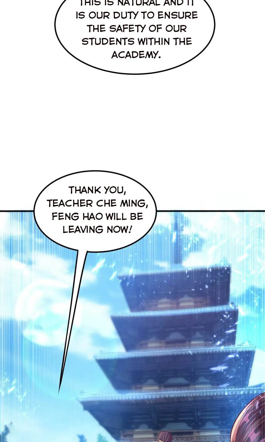 Read Martial Rebel chapter 77 image 32 on Lezhin