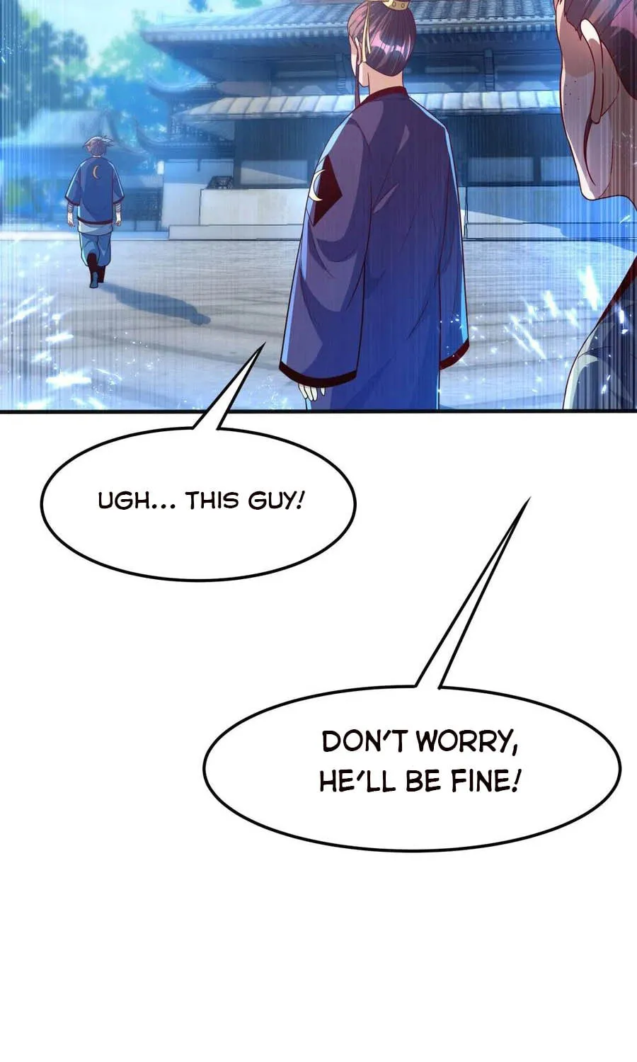 Read Martial Rebel chapter 77 image 33 on Lezhin