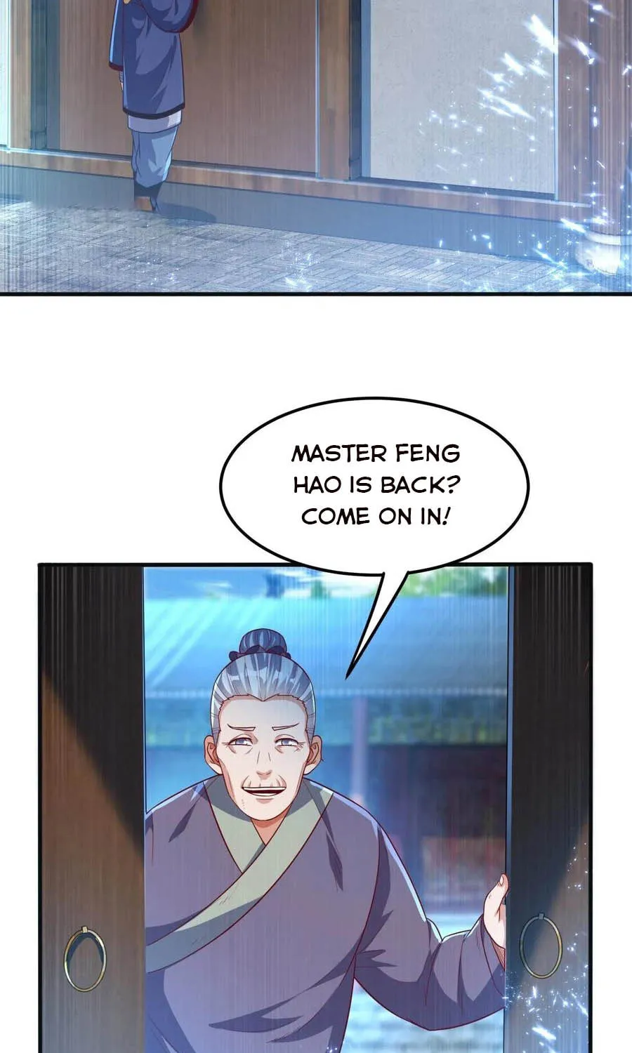 Read Martial Rebel chapter 77 image 35 on Lezhin
