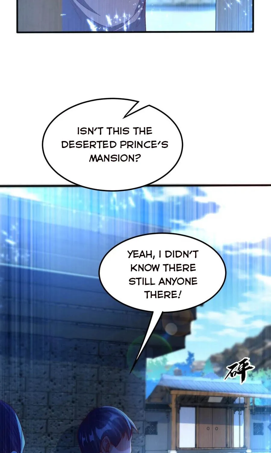 Read Martial Rebel chapter 77 image 36 on Lezhin