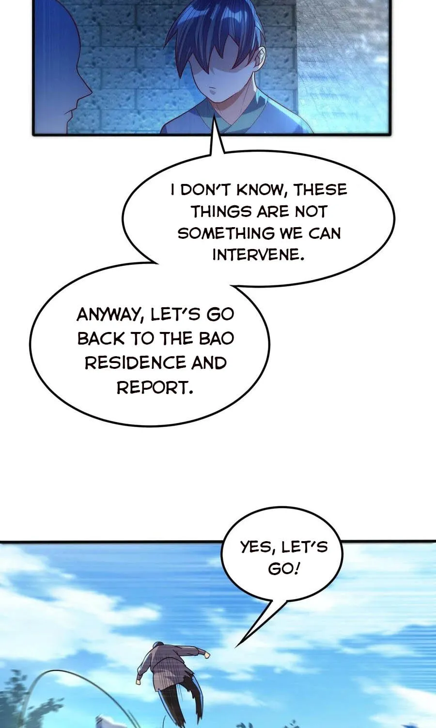 Read Martial Rebel chapter 77 image 38 on Lezhin