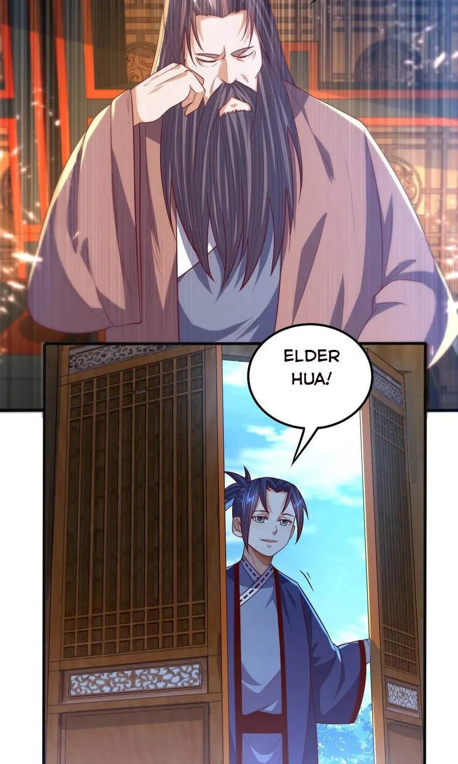 Read Martial Rebel chapter 77 image 40 on Lezhin
