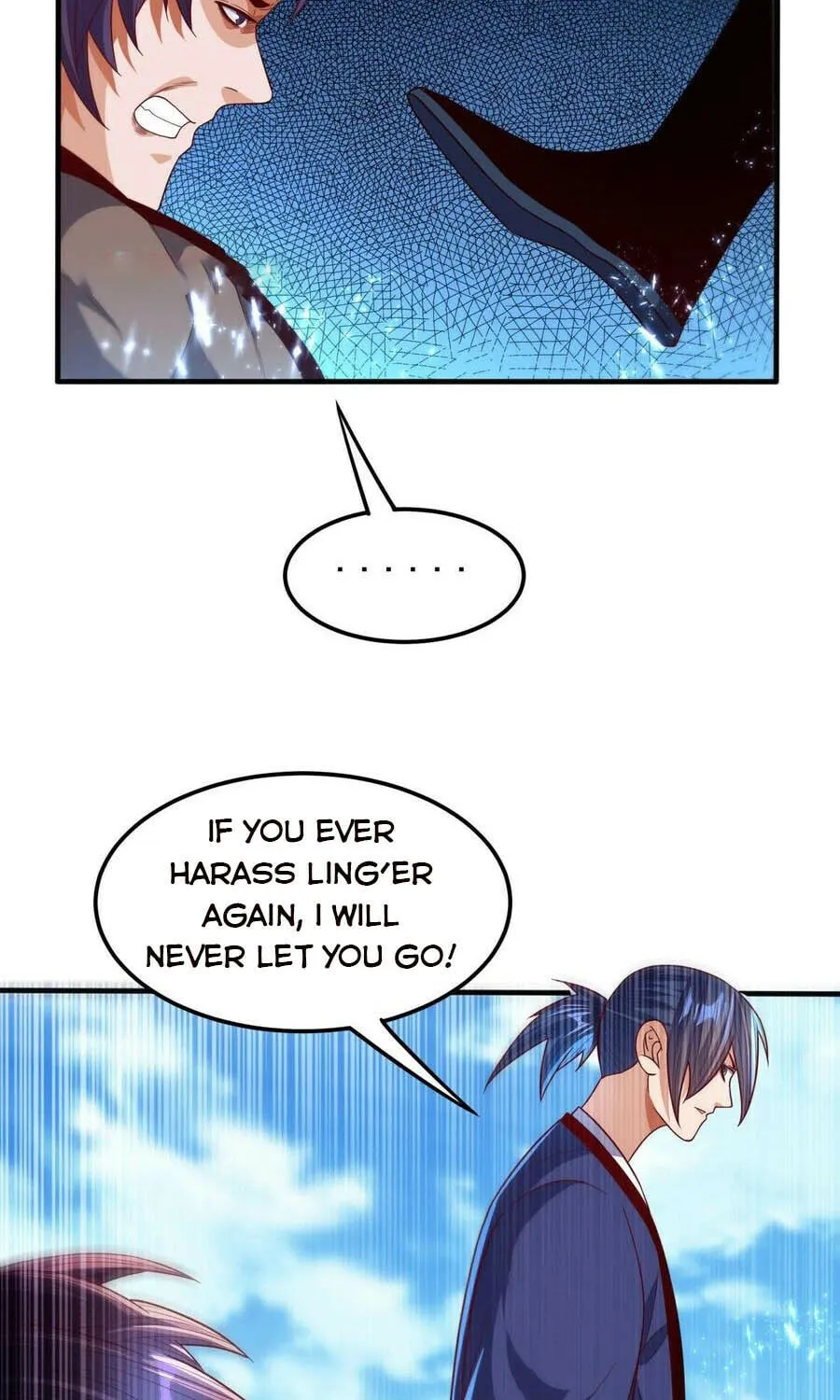 Read Martial Rebel chapter 77 image 7 on Lezhin