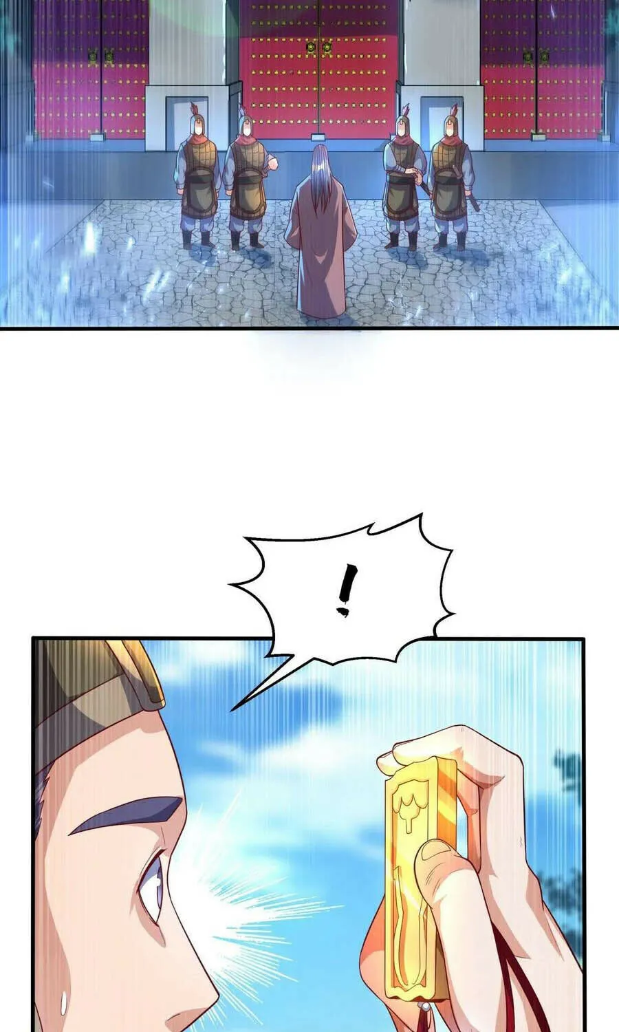 Read Martial Rebel chapter 78 image 16 on Lezhin