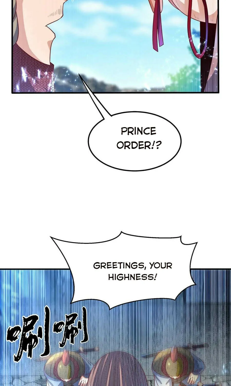 Read Martial Rebel chapter 78 image 17 on Lezhin