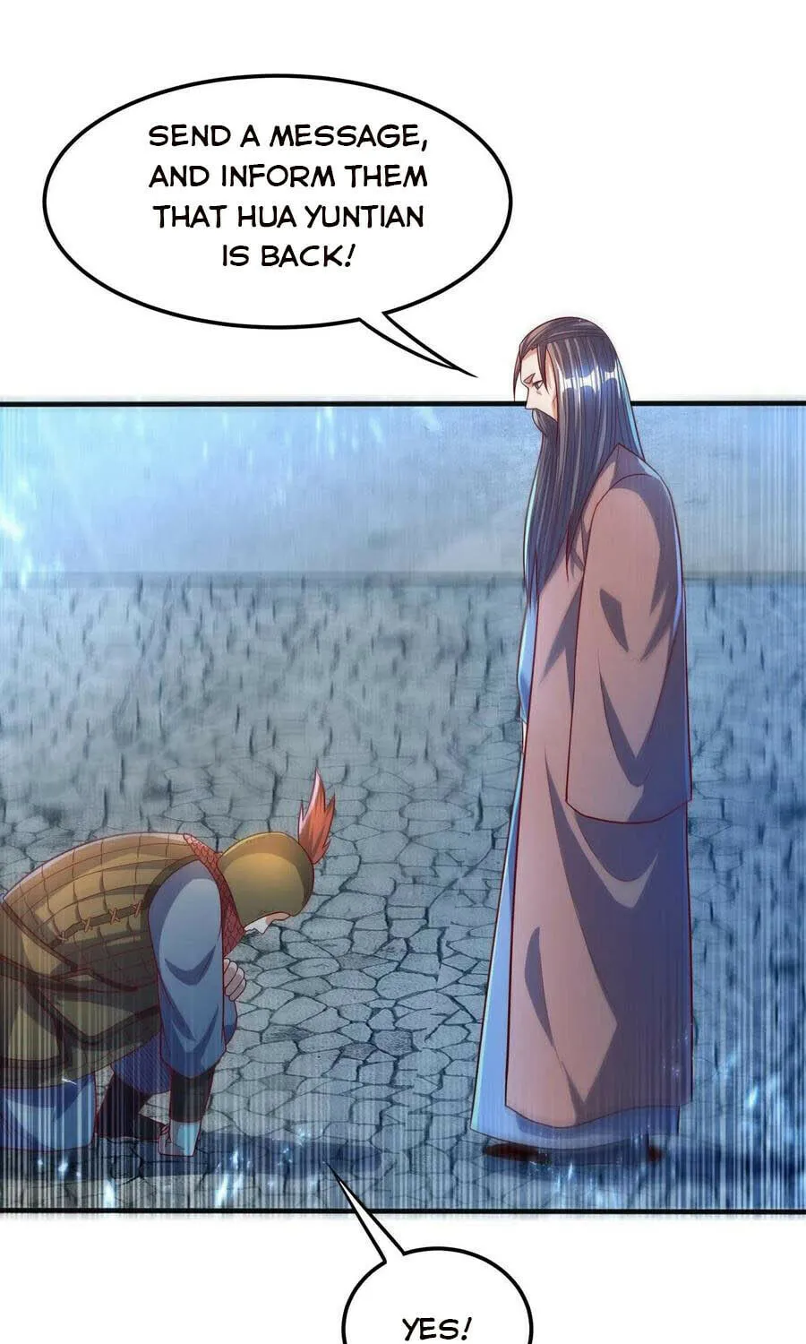 Read Martial Rebel chapter 78 image 19 on Lezhin