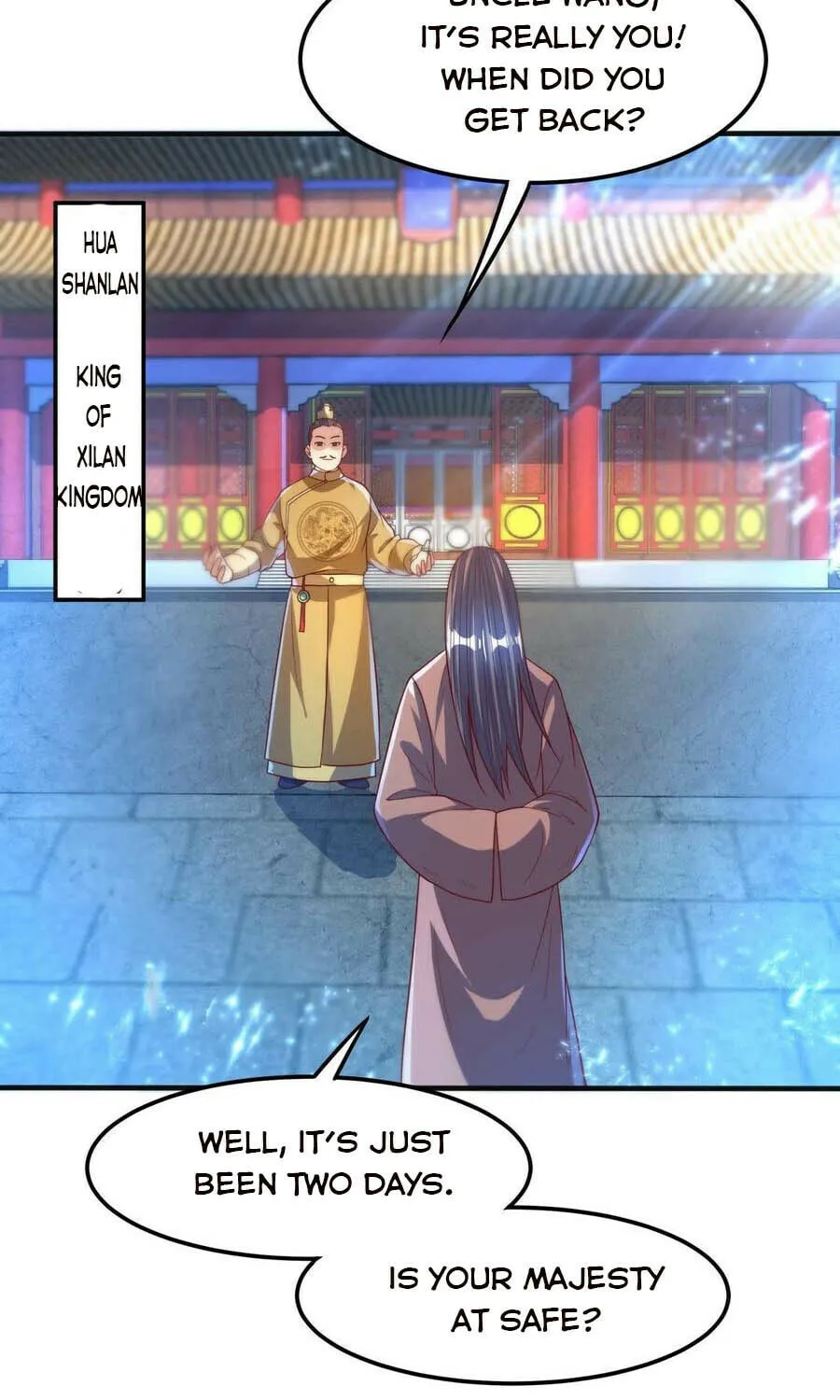 Read Martial Rebel chapter 78 image 21 on Lezhin