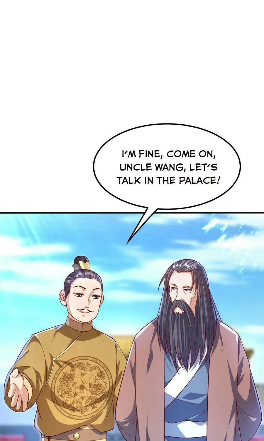 Read Martial Rebel chapter 78 image 22 on Lezhin