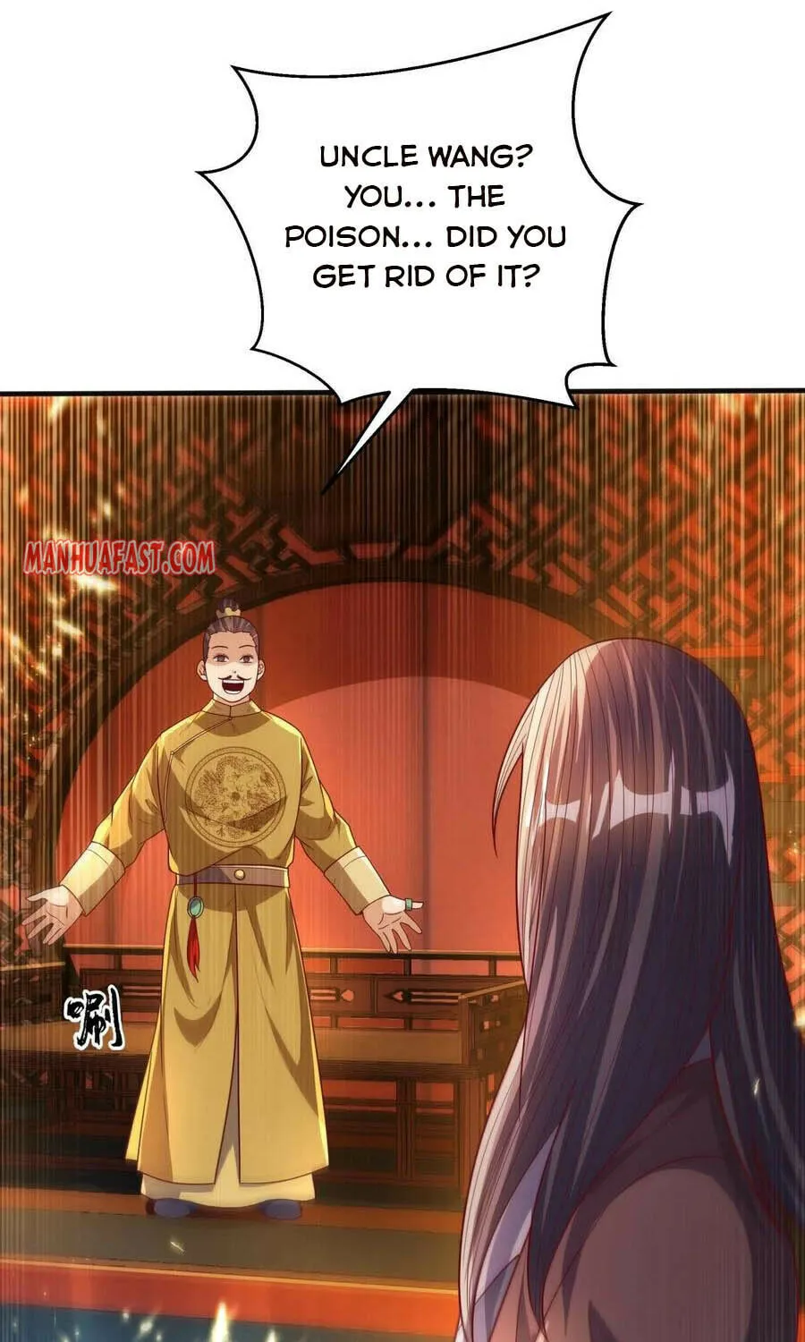 Read Martial Rebel chapter 78 image 28 on Lezhin