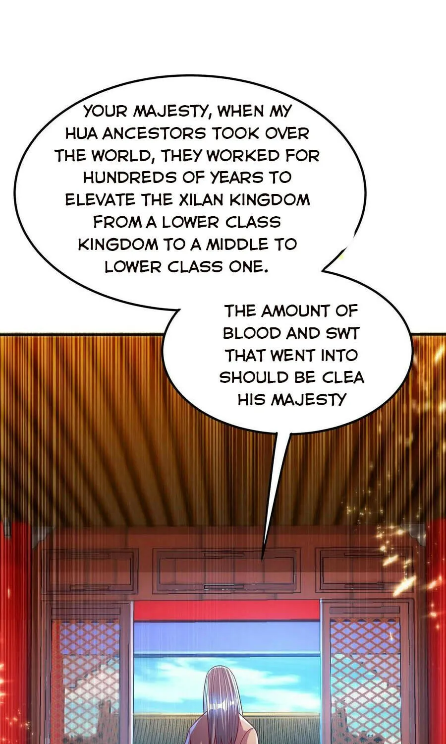 Read Martial Rebel chapter 78 image 33 on Lezhin