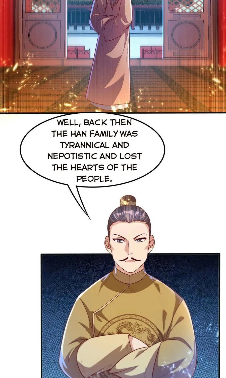 Read Martial Rebel chapter 78 image 34 on Lezhin