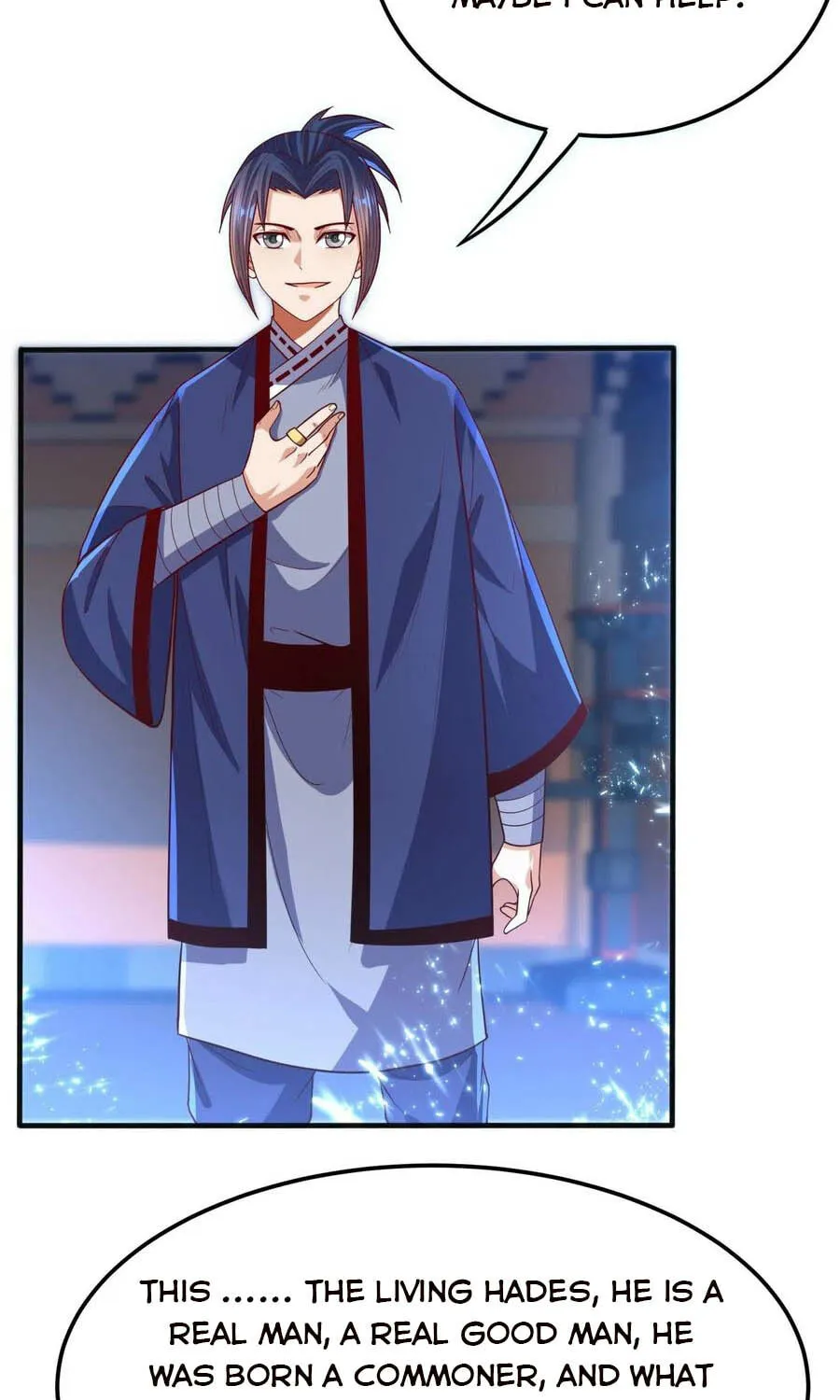 Read Martial Rebel chapter 79 image 14 on Lezhin