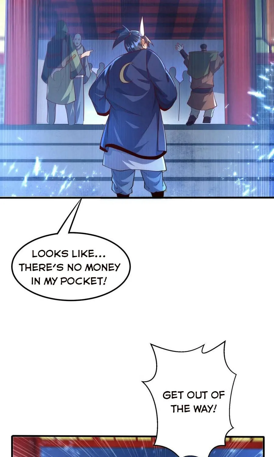 Read Martial Rebel chapter 79 image 29 on Lezhin
