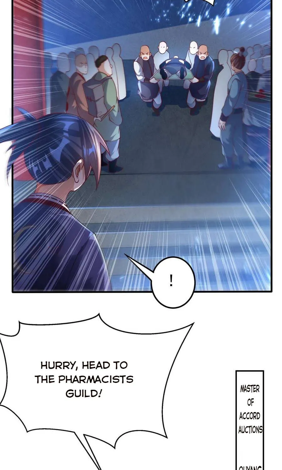 Read Martial Rebel chapter 79 image 30 on Lezhin