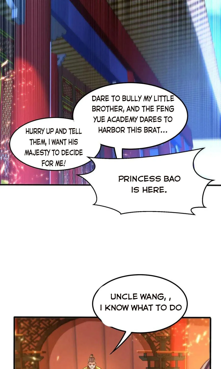 Read Martial Rebel chapter 79 image 6 on Lezhin