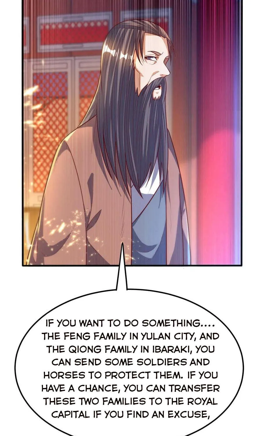 Read Martial Rebel chapter 79 image 8 on Lezhin