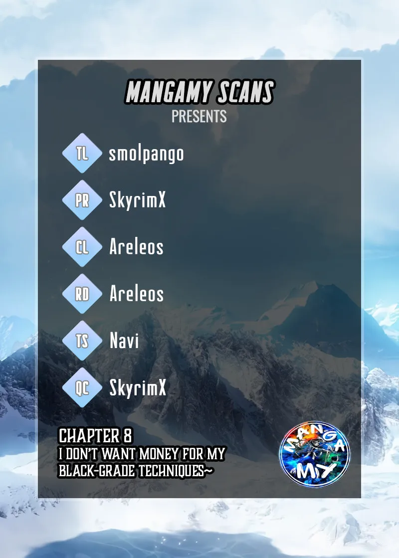 Read Martial Rebel chapter 8 image 0 on Lezhin