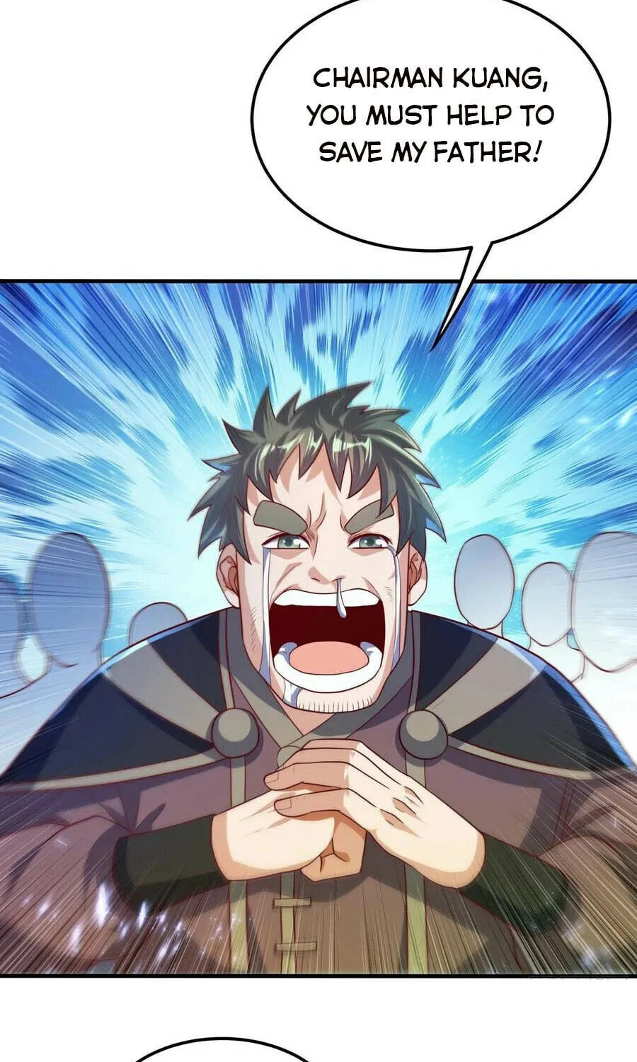 Read Martial Rebel chapter 80 image 1 on Lezhin