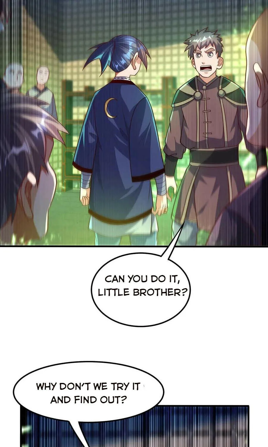 Read Martial Rebel chapter 80 image 13 on Lezhin