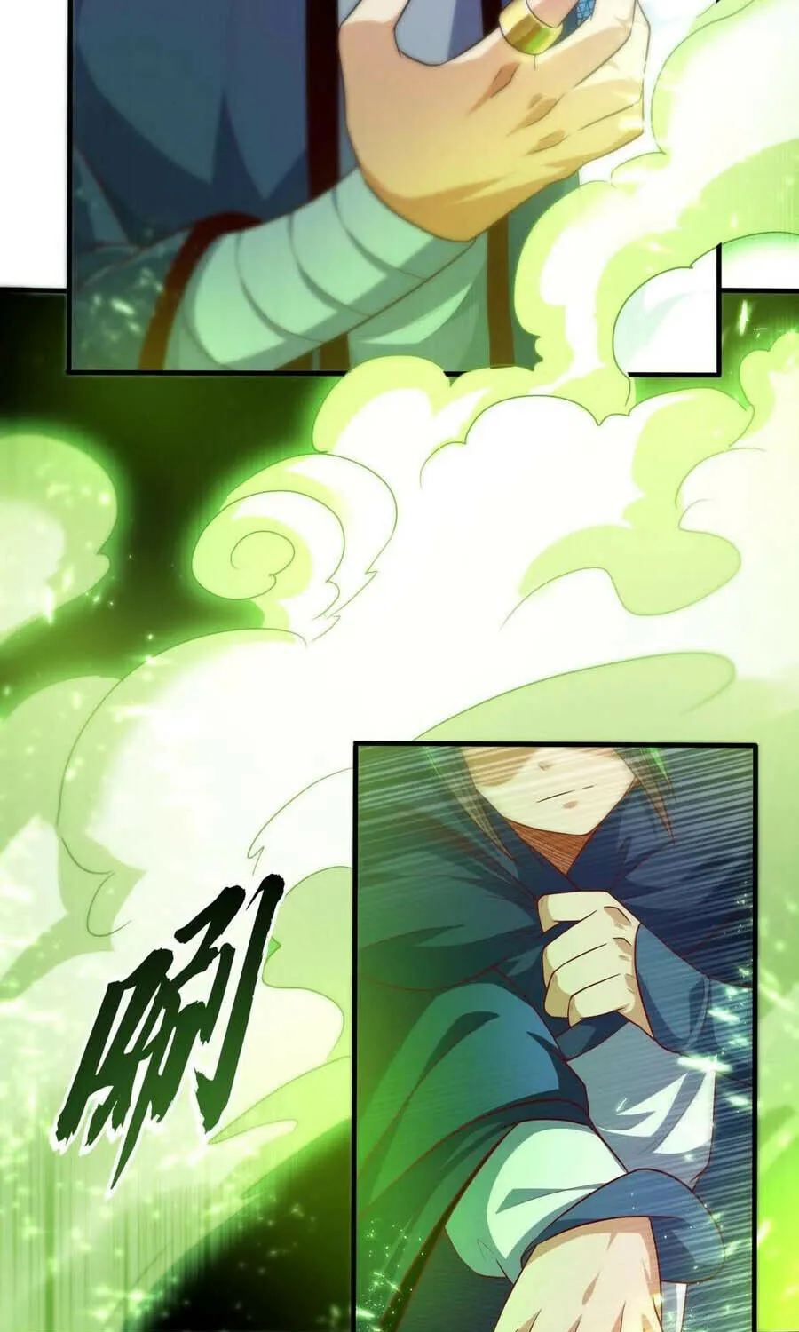 Read Martial Rebel chapter 80 image 17 on Lezhin