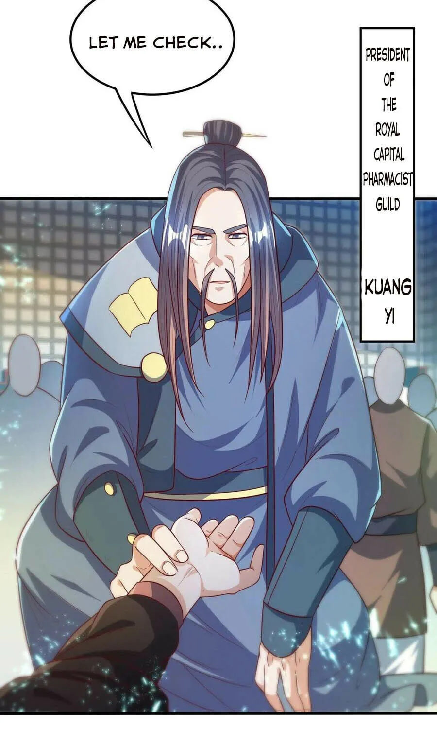 Read Martial Rebel chapter 80 image 2 on Lezhin