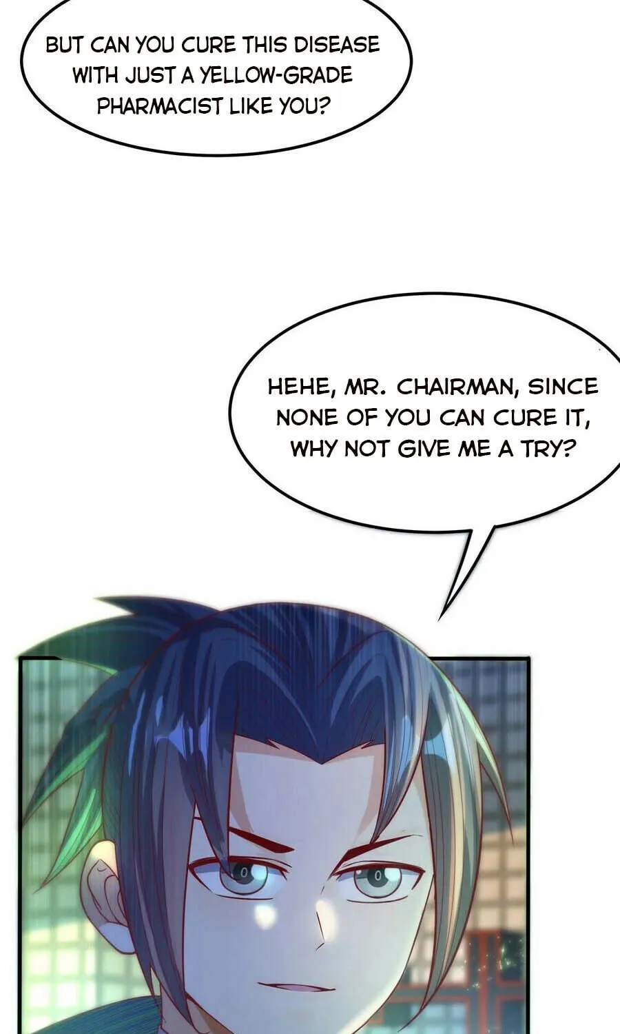 Read Martial Rebel chapter 80 image 21 on Lezhin