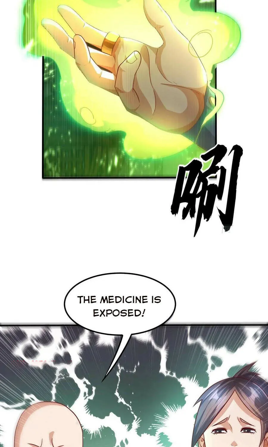 Read Martial Rebel chapter 80 image 26 on Lezhin