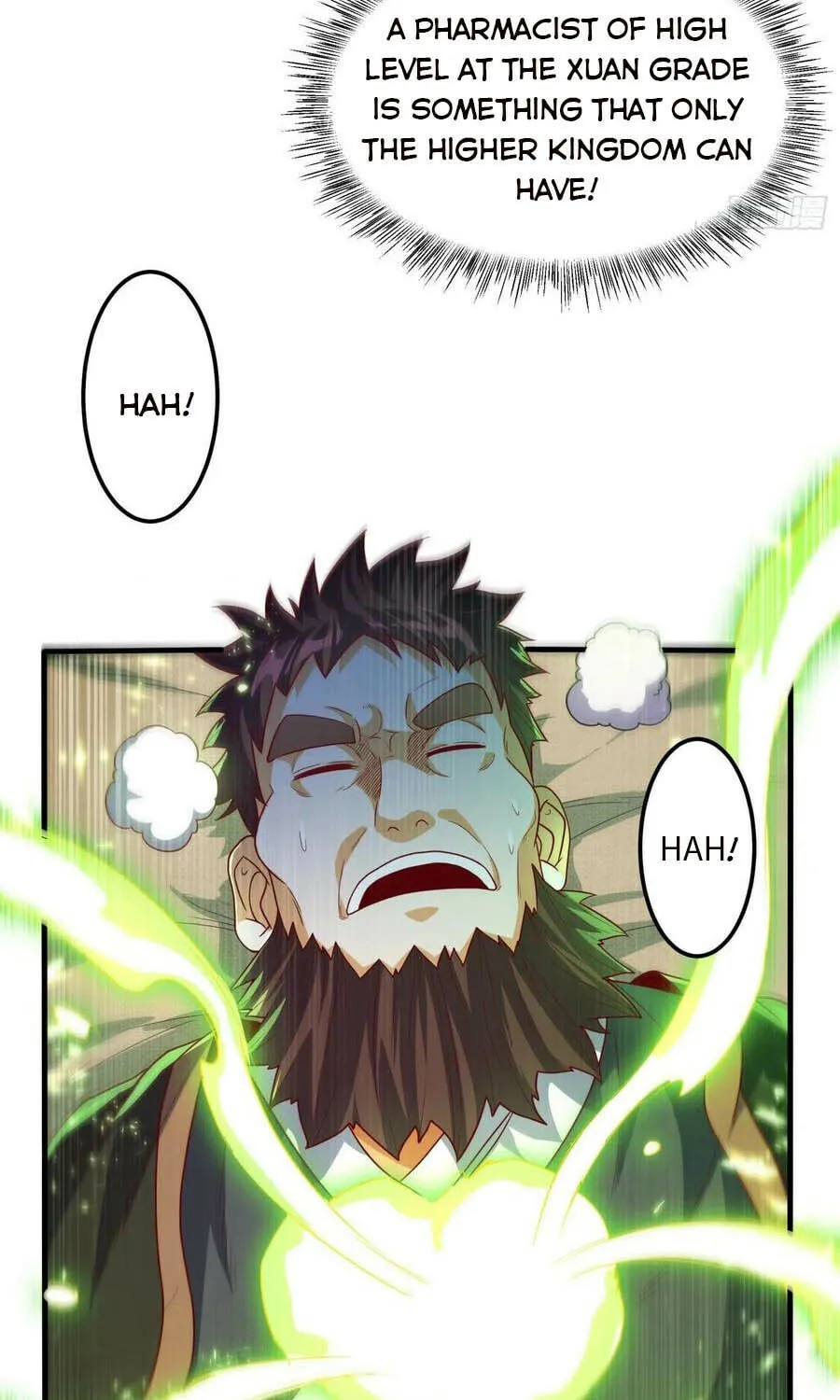Read Martial Rebel chapter 80 image 35 on Lezhin