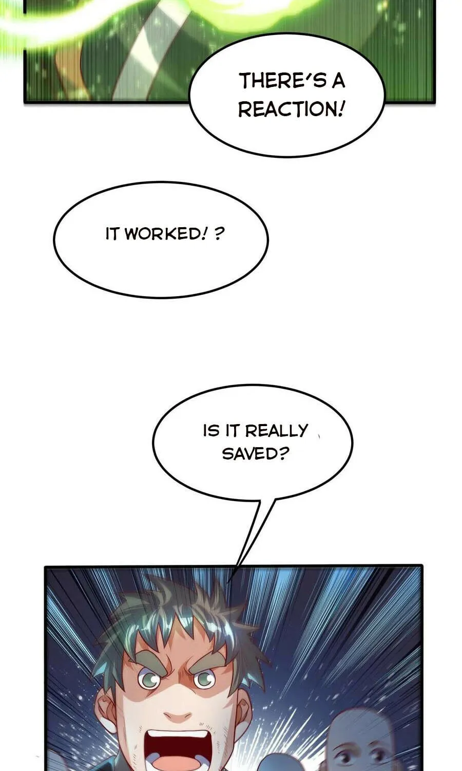 Read Martial Rebel chapter 80 image 36 on Lezhin