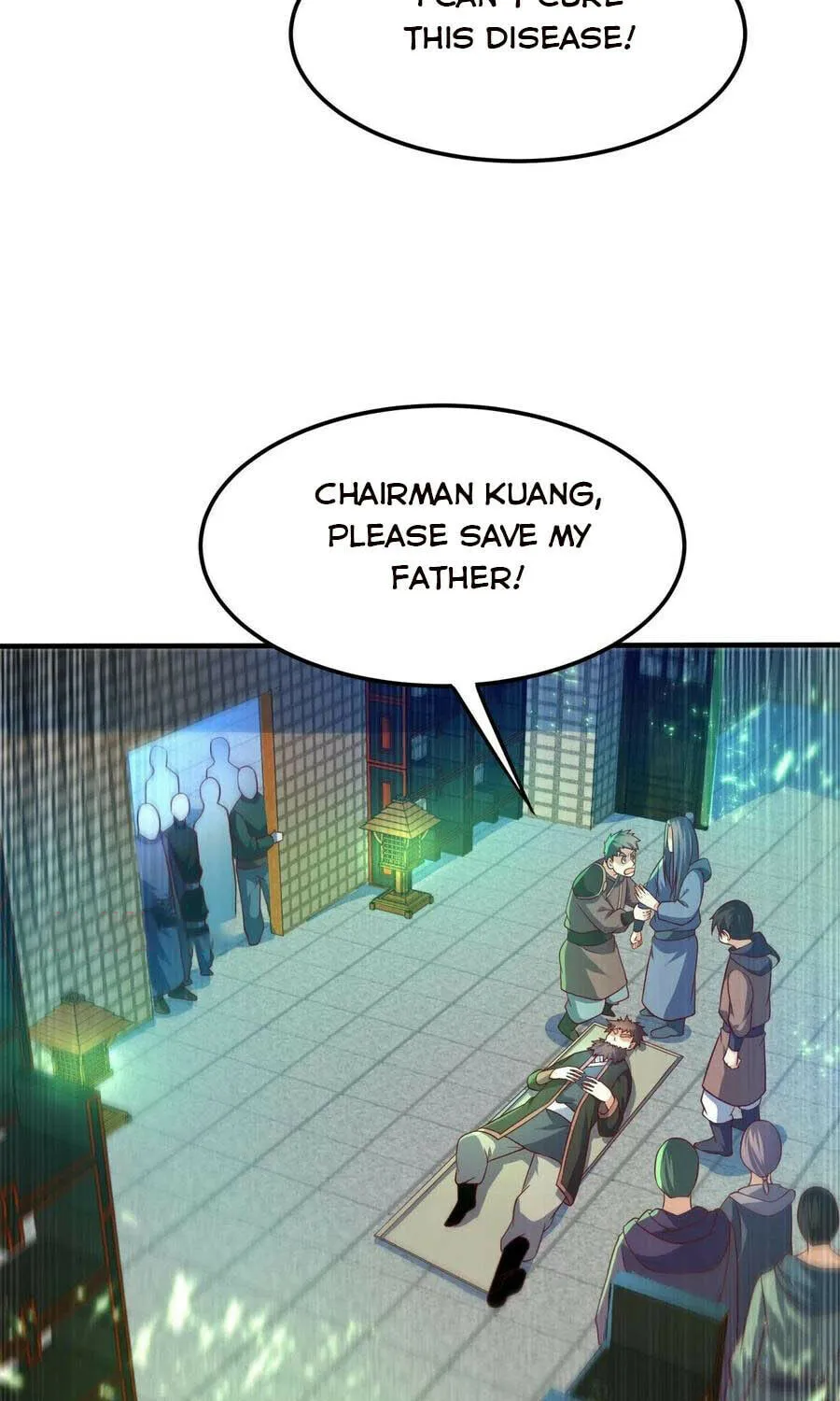 Read Martial Rebel chapter 80 image 4 on Lezhin