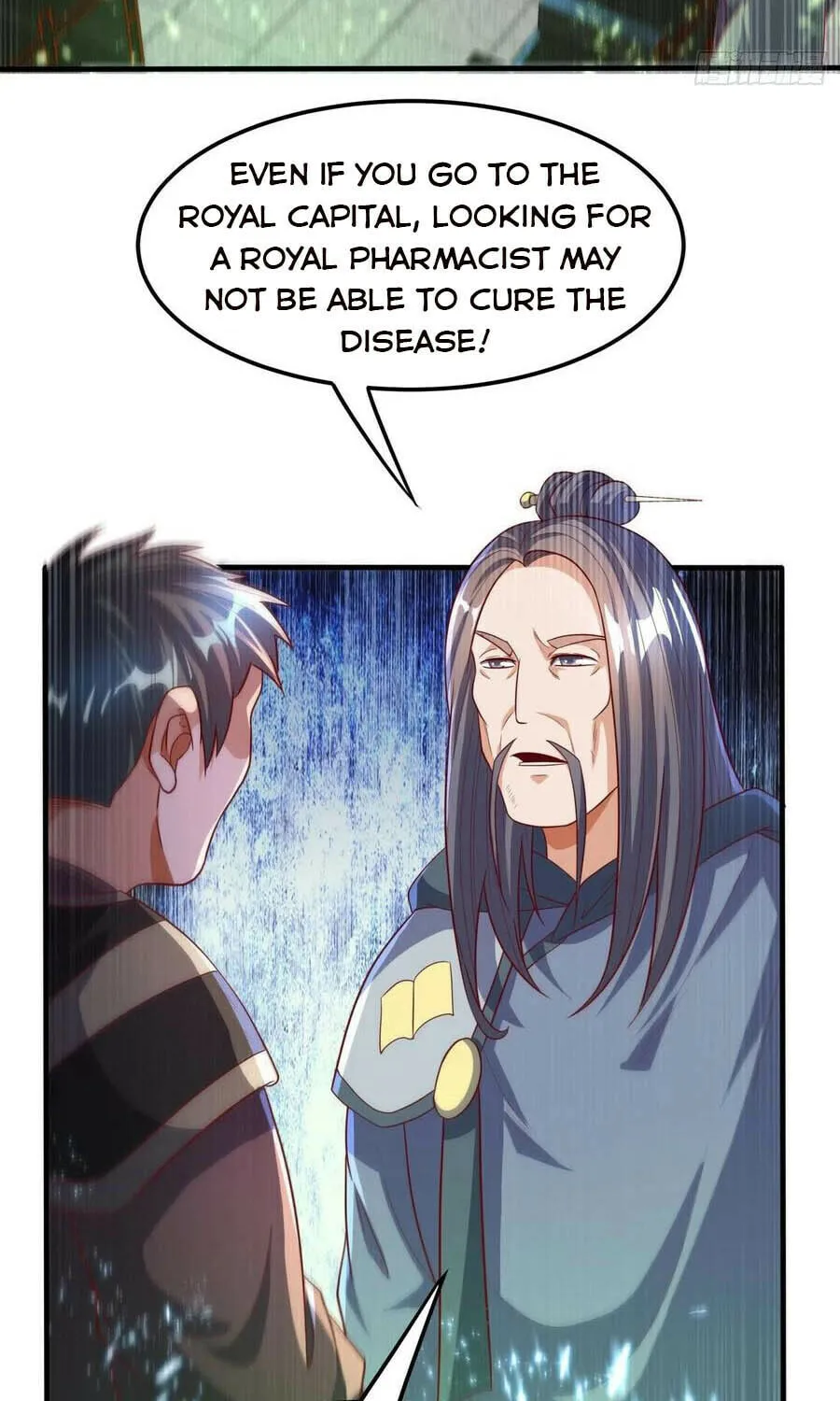 Read Martial Rebel chapter 80 image 5 on Lezhin