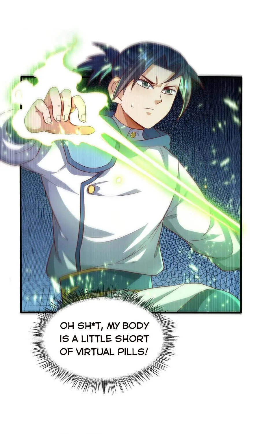 Read Martial Rebel chapter 81 image 0 on Lezhin