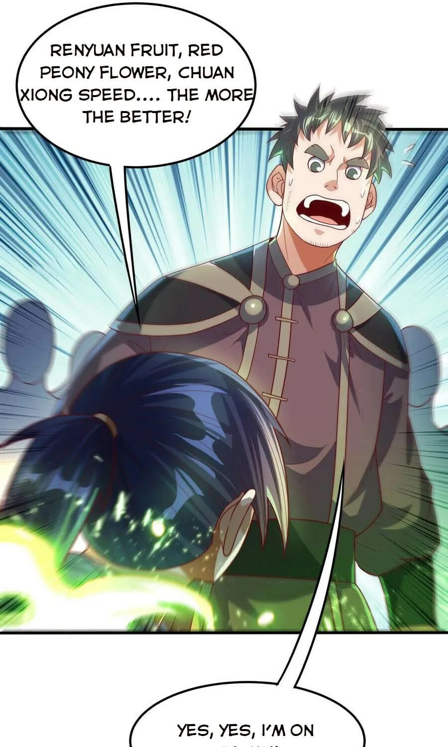 Read Martial Rebel chapter 81 image 1 on Lezhin