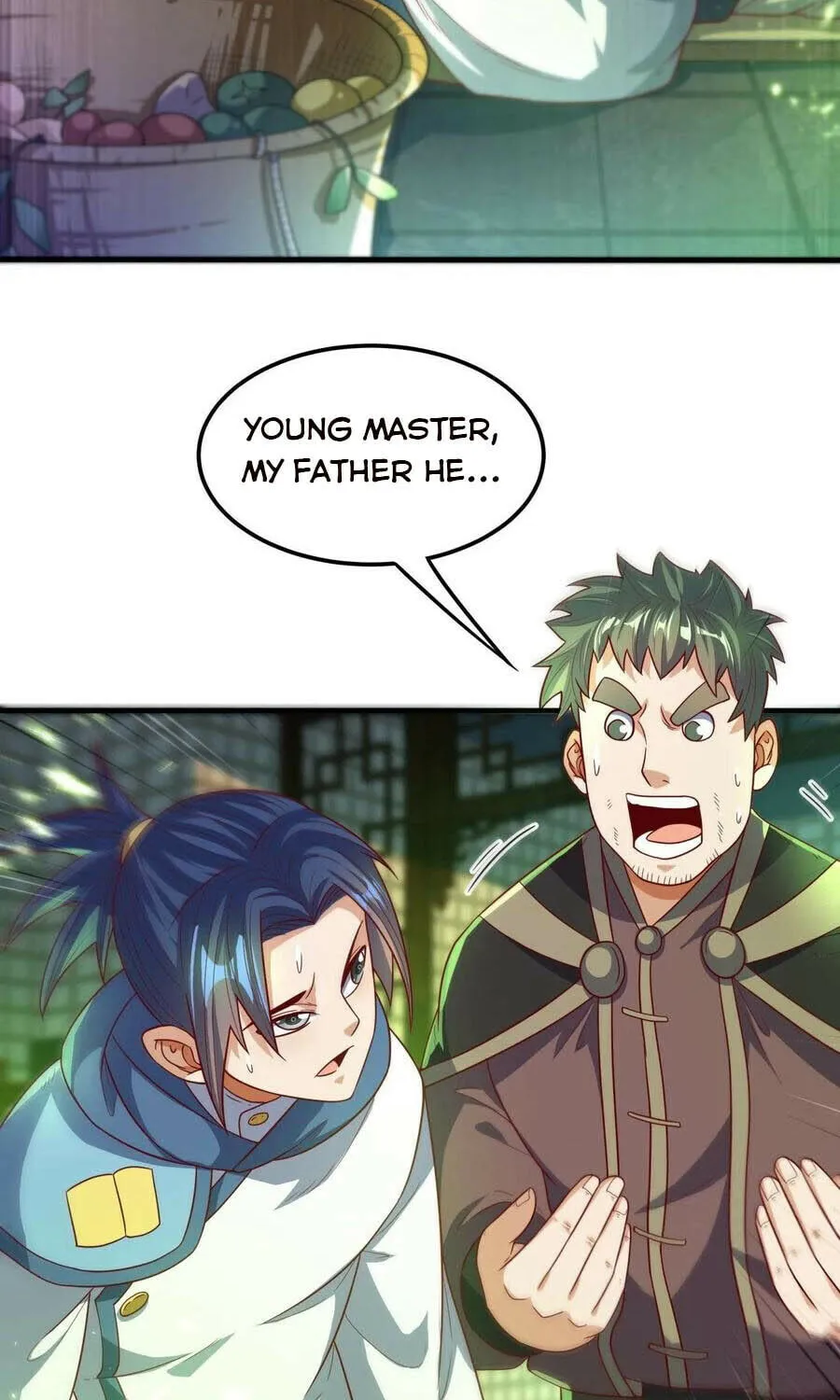 Read Martial Rebel chapter 81 image 14 on Lezhin