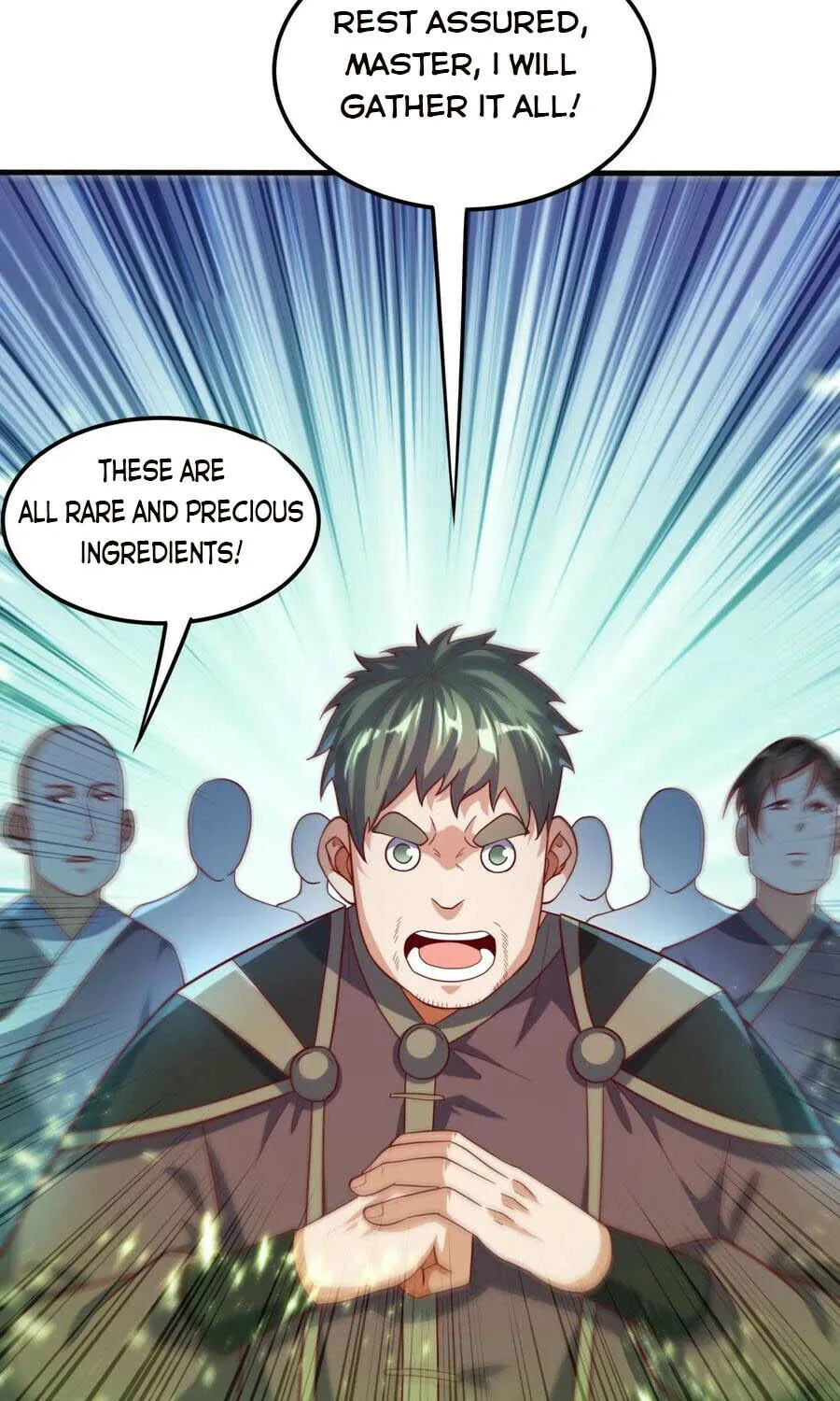Read Martial Rebel chapter 81 image 18 on Lezhin