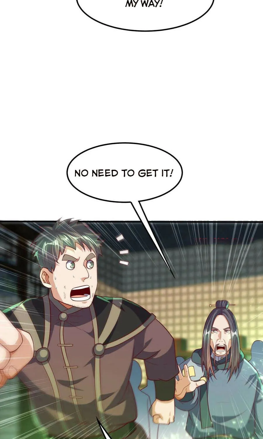 Read Martial Rebel chapter 81 image 2 on Lezhin
