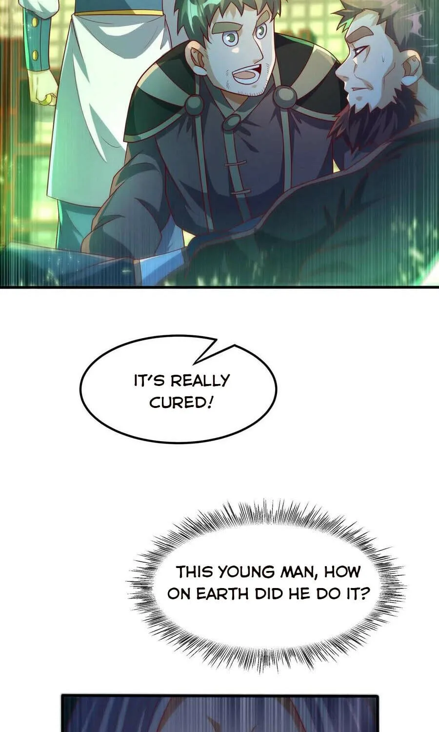 Read Martial Rebel chapter 81 image 21 on Lezhin