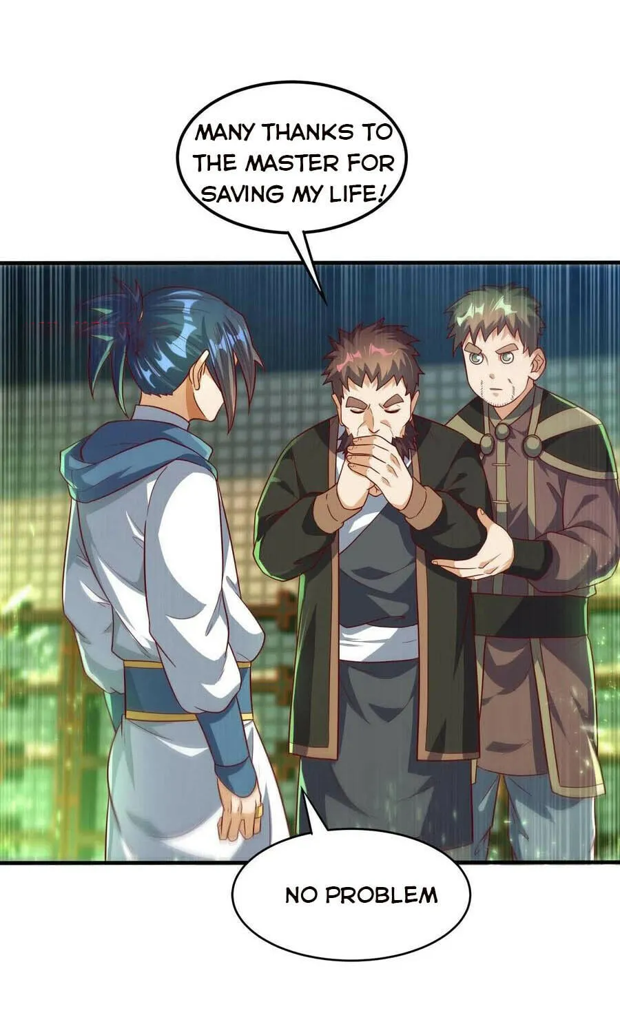 Read Martial Rebel chapter 81 image 23 on Lezhin