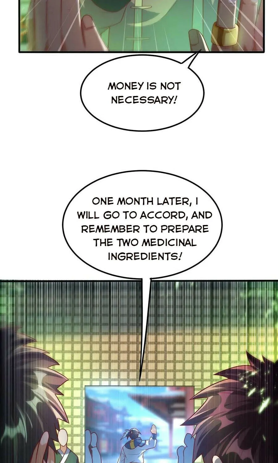 Read Martial Rebel chapter 81 image 25 on Lezhin