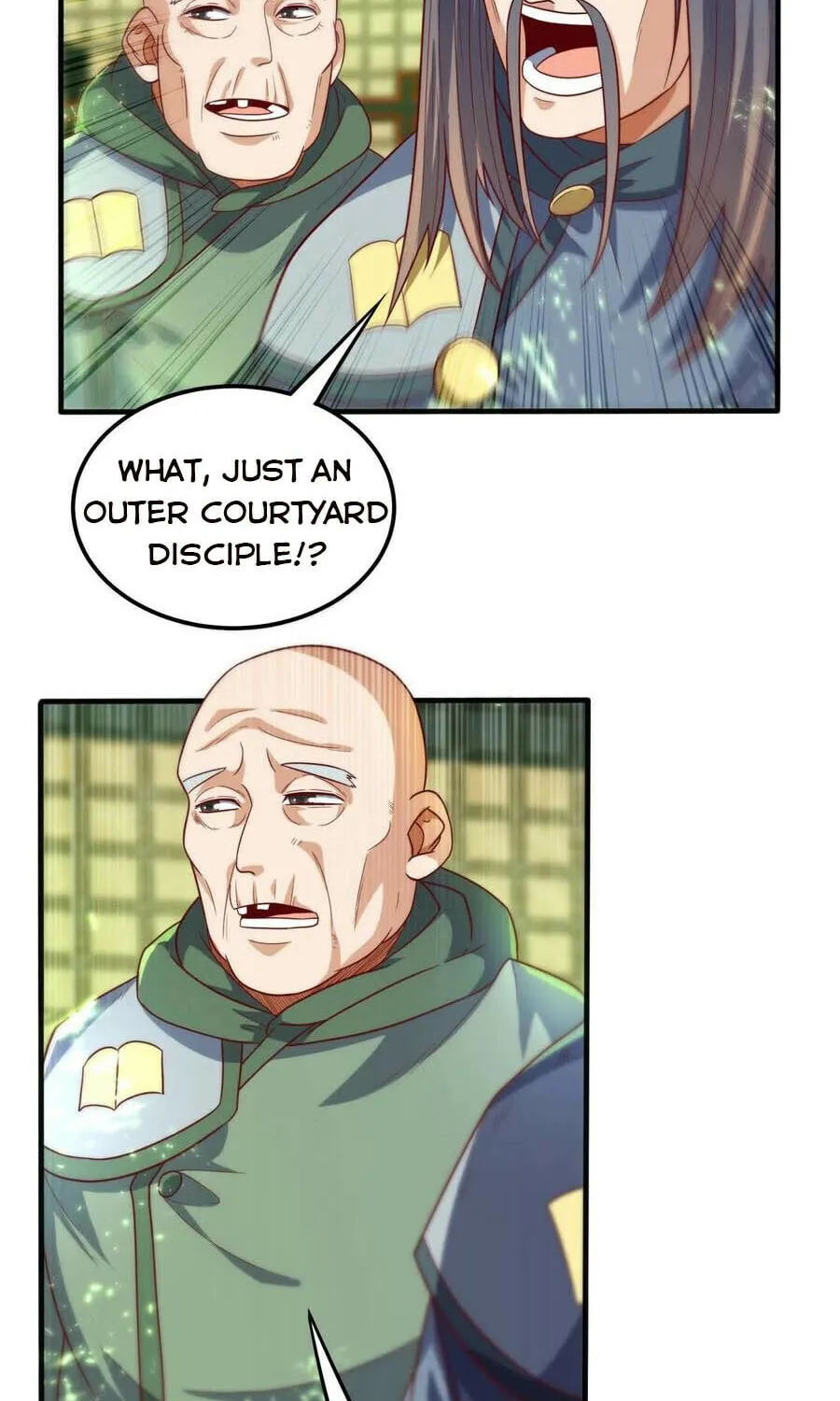 Read Martial Rebel chapter 81 image 27 on Lezhin
